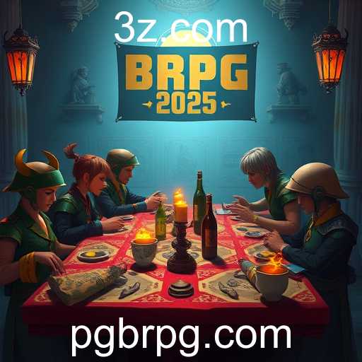 BRPG Celebra o Crescimento dos Jogos Digitais em 2025