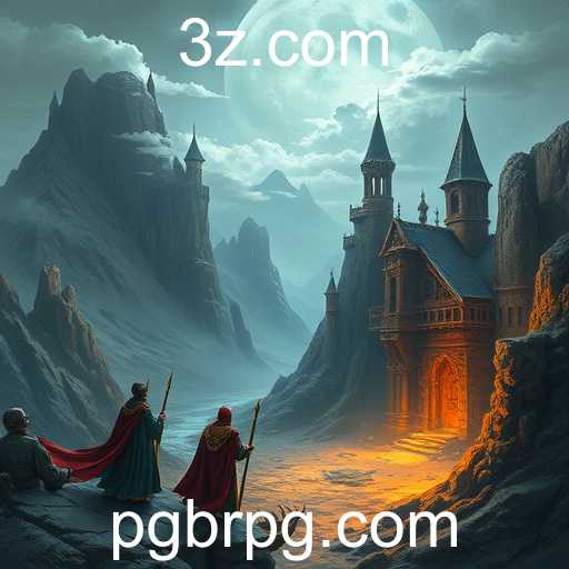 BRPG Revoluciona o Cenário dos Jogos Digitais