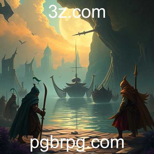 BRPG: Revolução nos Jogos Digitais em Português