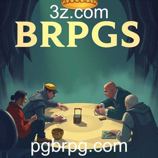 Tendências de jogos em BRPG