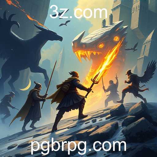 BRPG Consolida Tendências em Jogos Digitais