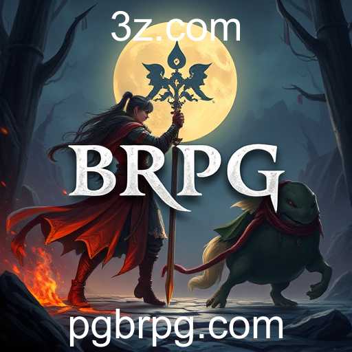 BRPG Revoluciona a Indústria de Jogos em 2025