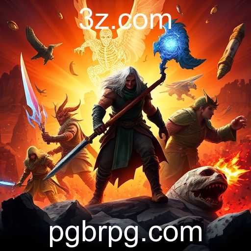 Explorando a Categoria 'Downloads' de Jogos no BRPG