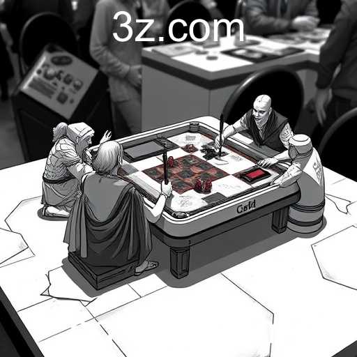 Novas Fronteiras no Mundo BRPG